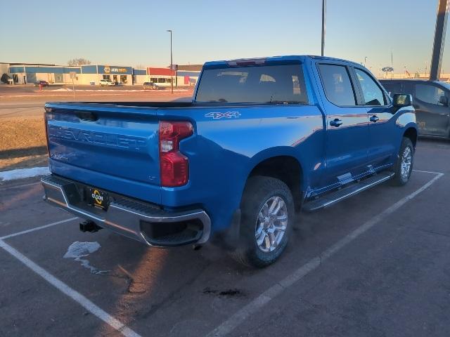 new 2025 Chevrolet Silverado 1500 car, priced at $55,182