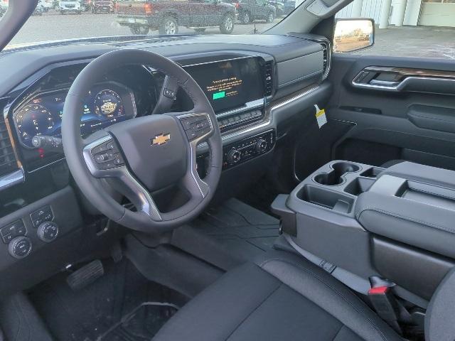 new 2025 Chevrolet Silverado 1500 car, priced at $55,182