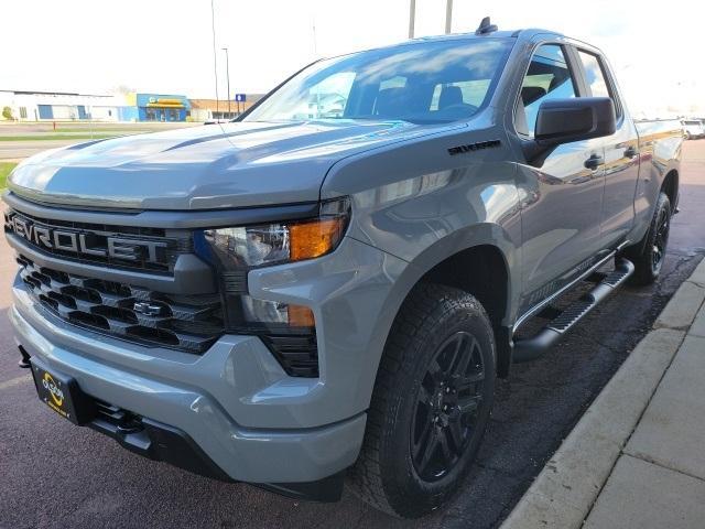 new 2024 Chevrolet Silverado 1500 car, priced at $43,882