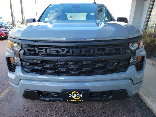 new 2024 Chevrolet Silverado 1500 car, priced at $43,882