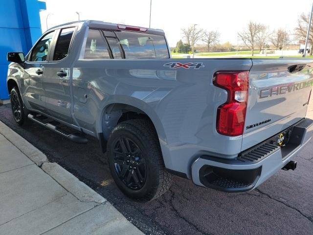 new 2024 Chevrolet Silverado 1500 car, priced at $43,882