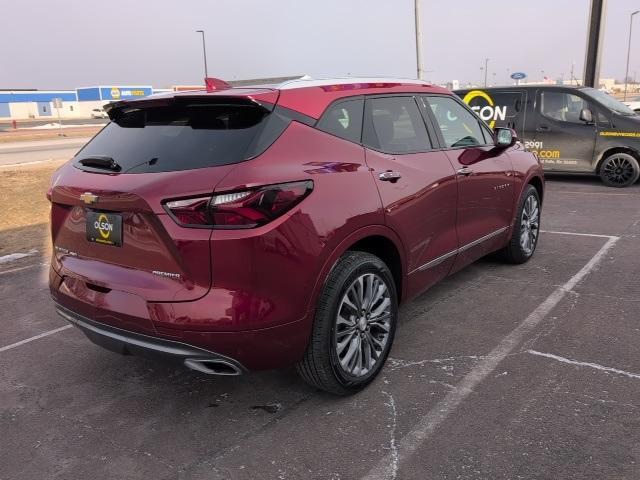 used 2019 Chevrolet Blazer car, priced at $23,199