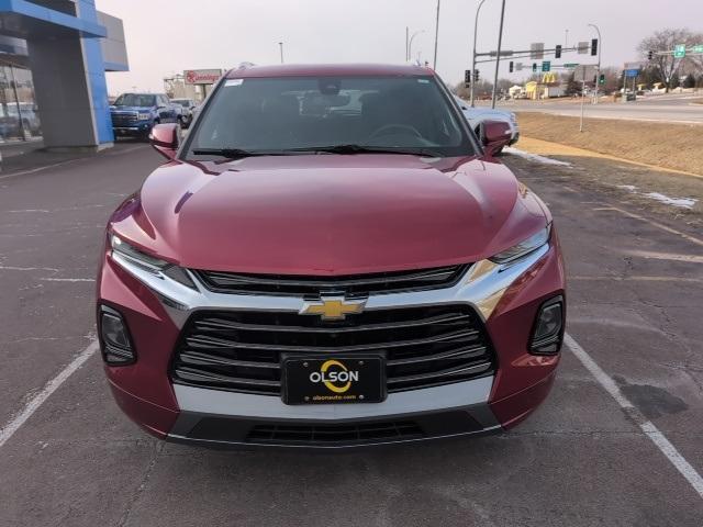 used 2019 Chevrolet Blazer car, priced at $23,199