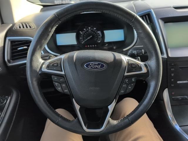 used 2015 Ford Edge car, priced at $13,099