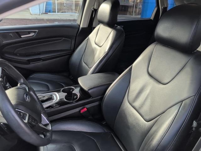 used 2015 Ford Edge car, priced at $13,099