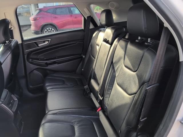 used 2015 Ford Edge car, priced at $13,099