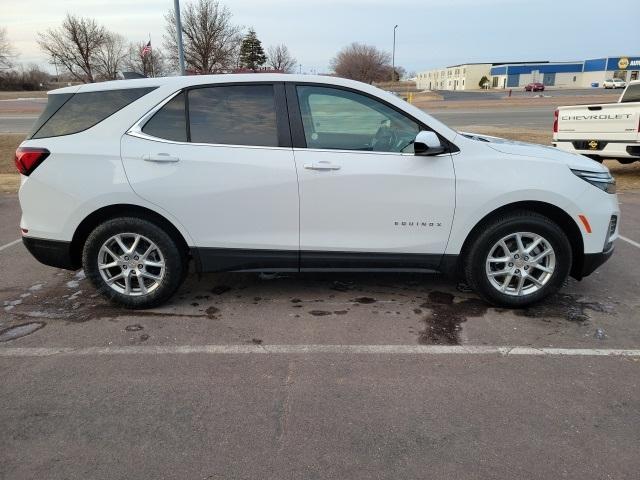 used 2024 Chevrolet Equinox car, priced at $24,699