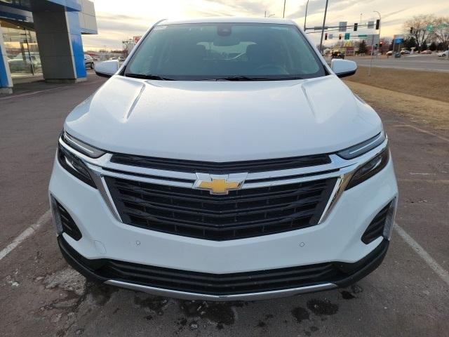 used 2024 Chevrolet Equinox car, priced at $24,699