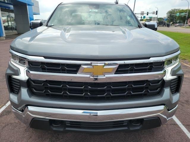 new 2025 Chevrolet Silverado 1500 car, priced at $56,257