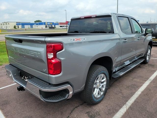 new 2025 Chevrolet Silverado 1500 car, priced at $56,257