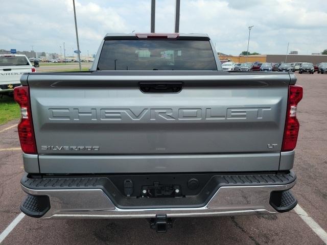 new 2025 Chevrolet Silverado 1500 car, priced at $56,257