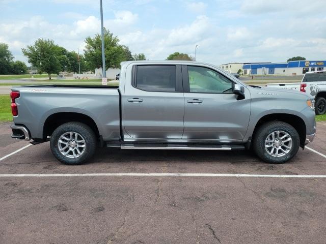 new 2025 Chevrolet Silverado 1500 car, priced at $56,257