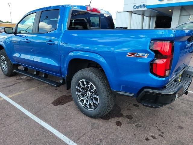 new 2024 Chevrolet Colorado car, priced at $43,053