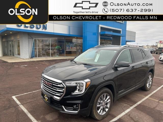 used 2024 GMC Terrain car, priced at $29,699