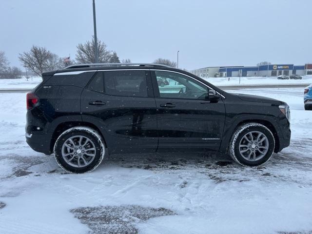 used 2024 GMC Terrain car, priced at $30,499