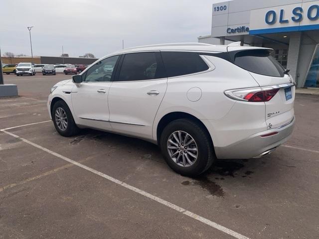 used 2024 Buick Enclave car, priced at $41,299