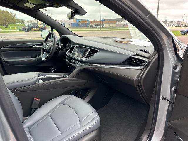 used 2024 Buick Enclave car, priced at $44,989