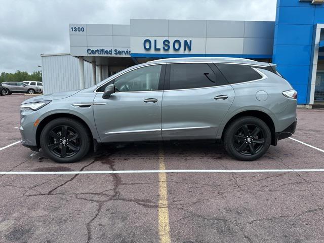 used 2024 Buick Enclave car, priced at $44,989