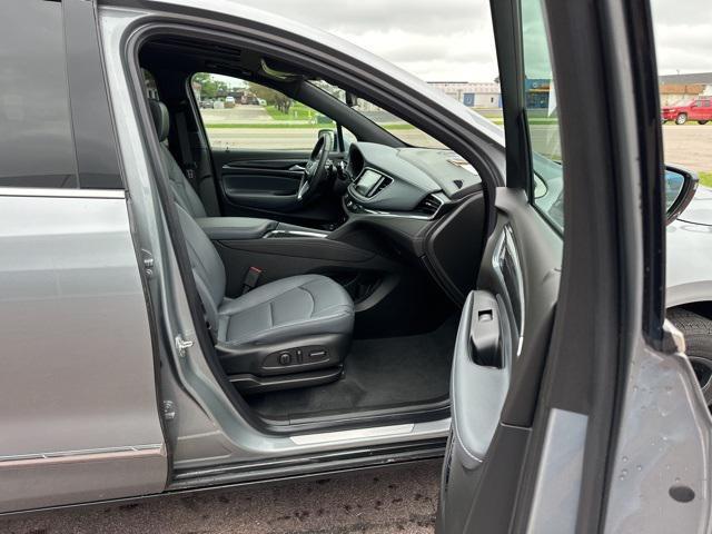 used 2024 Buick Enclave car, priced at $44,989