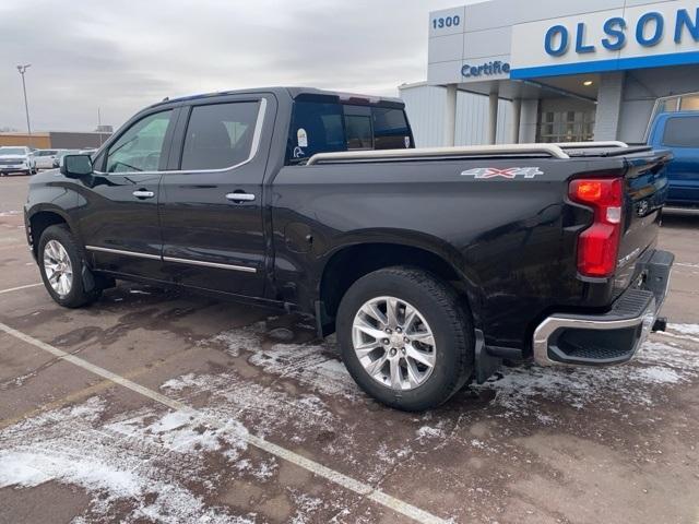 used 2019 Chevrolet Silverado 1500 car, priced at $33,399