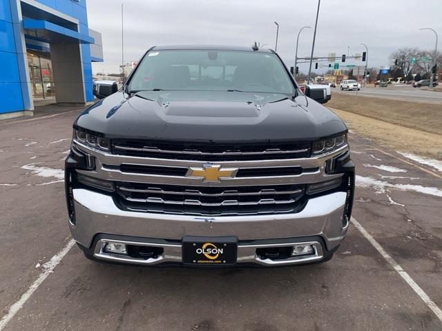 used 2019 Chevrolet Silverado 1500 car, priced at $33,399