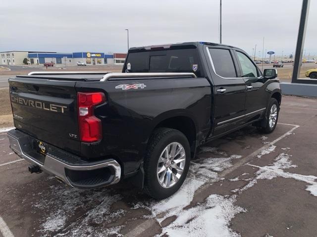 used 2019 Chevrolet Silverado 1500 car, priced at $33,399