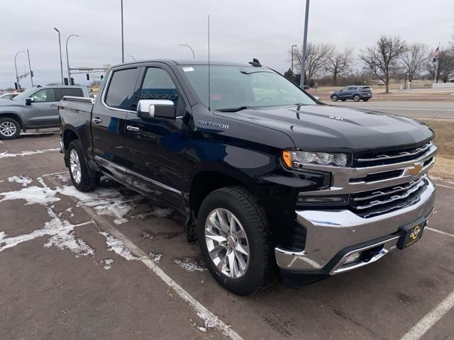 used 2019 Chevrolet Silverado 1500 car, priced at $33,399