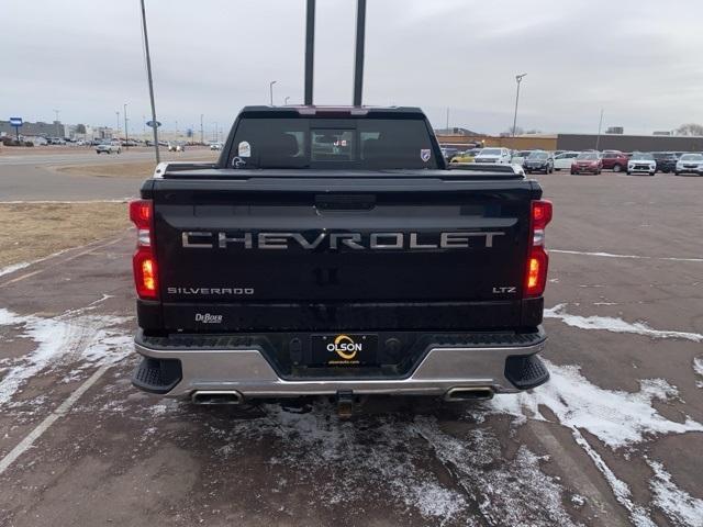 used 2019 Chevrolet Silverado 1500 car, priced at $33,399