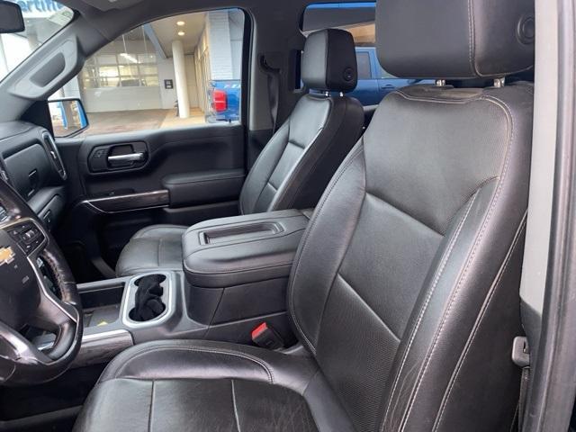 used 2019 Chevrolet Silverado 1500 car, priced at $33,399