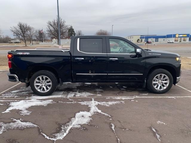 used 2019 Chevrolet Silverado 1500 car, priced at $33,399