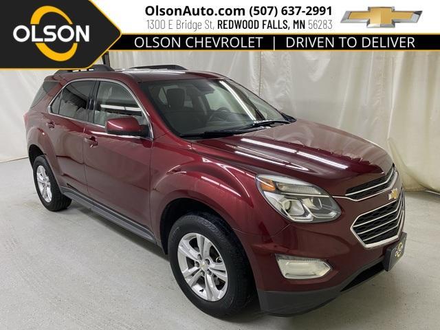 used 2016 Chevrolet Equinox car, priced at $11,199