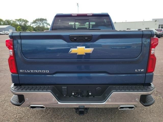 new 2024 Chevrolet Silverado 1500 car, priced at $61,554