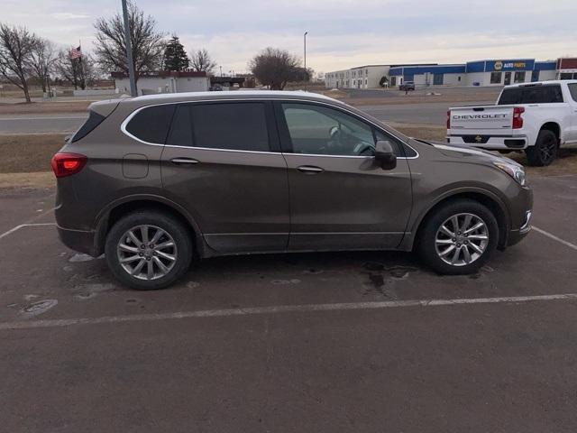 used 2019 Buick Envision car, priced at $17,998