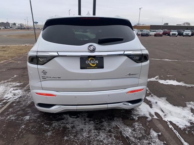 used 2024 Buick Enclave car, priced at $49,399