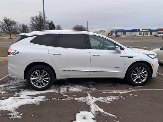 used 2024 Buick Enclave car, priced at $49,399