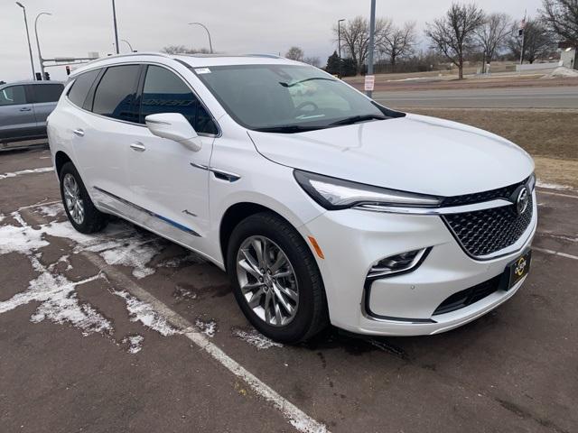 used 2024 Buick Enclave car, priced at $49,399