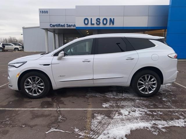 used 2024 Buick Enclave car, priced at $49,399