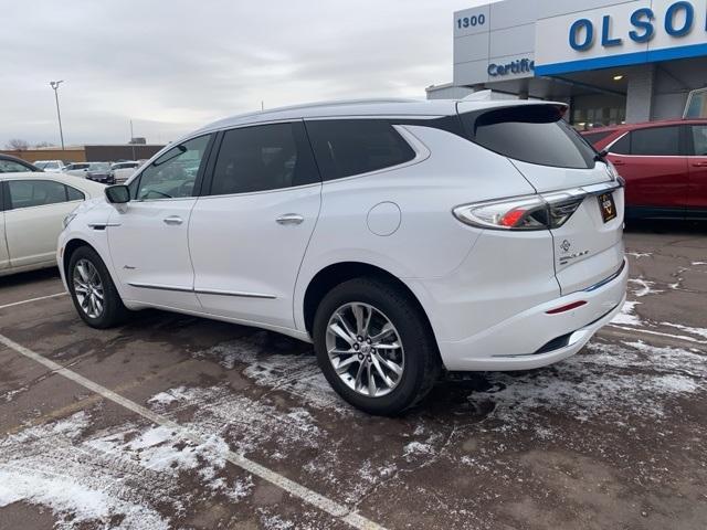 used 2024 Buick Enclave car, priced at $49,399