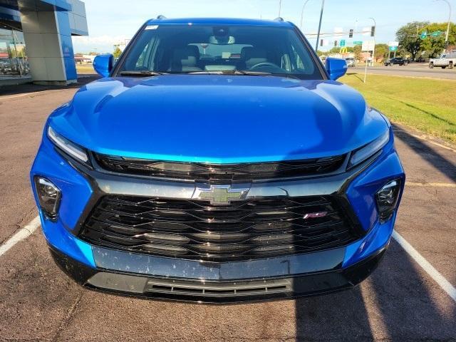 used 2024 Chevrolet Blazer car, priced at $43,799