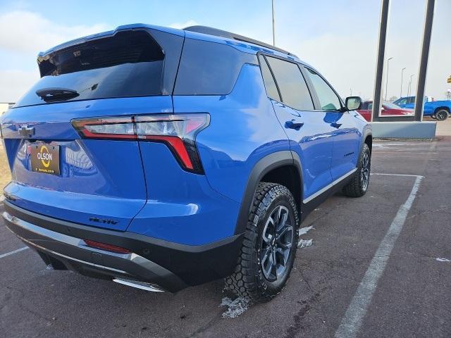 new 2025 Chevrolet Equinox car, priced at $37,899