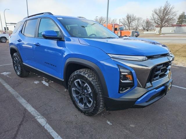 new 2025 Chevrolet Equinox car, priced at $37,899