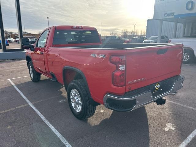 new 2025 Chevrolet Silverado 3500 car, priced at $51,494