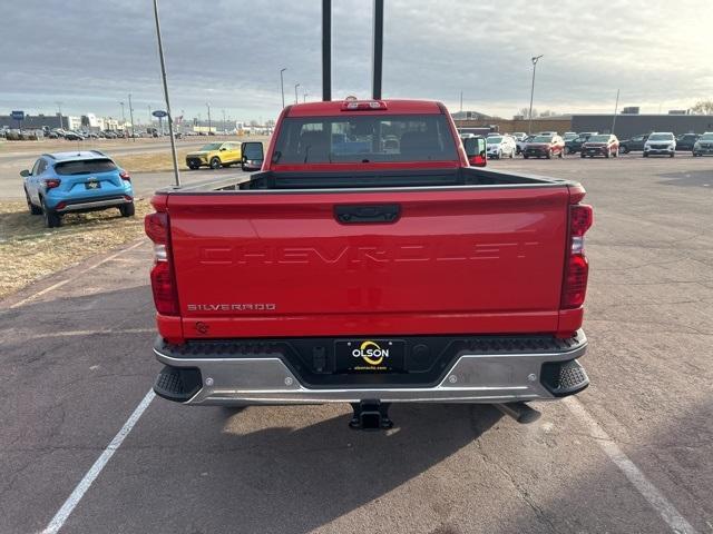 new 2025 Chevrolet Silverado 3500 car, priced at $51,494