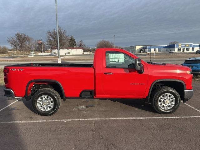 new 2025 Chevrolet Silverado 3500 car, priced at $51,494