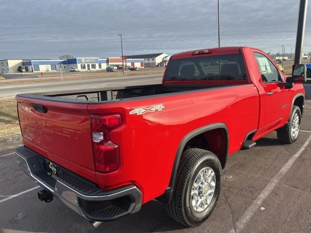 new 2025 Chevrolet Silverado 3500 car, priced at $51,494