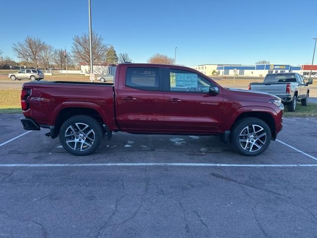 new 2024 Chevrolet Colorado car, priced at $43,643