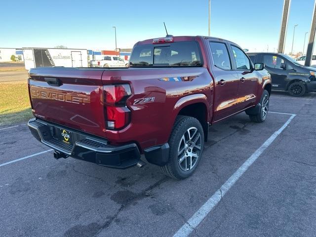 new 2024 Chevrolet Colorado car, priced at $43,643