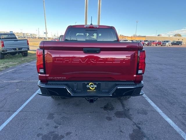 new 2024 Chevrolet Colorado car, priced at $43,643