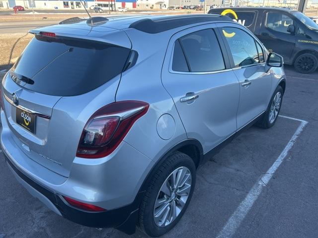 used 2019 Buick Encore car, priced at $14,499