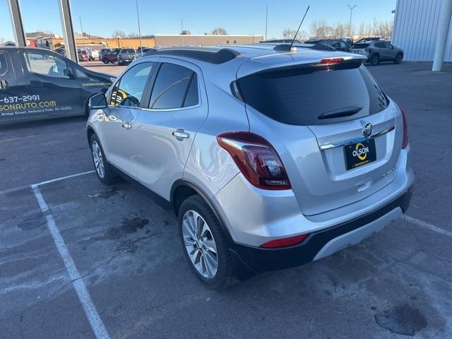 used 2019 Buick Encore car, priced at $14,499